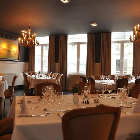Hotel De Zalm Ауденарде Экстерьер фото